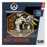 Overwatch Medaille Mercy Limited Edition