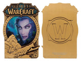 World of Warcraft Metallbarren Cover Limited Edition