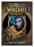 World of Warcraft Metallbarren Cover Limited Edition