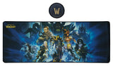 World of Warcraft Schreibtischunterlage & Untersetzer
