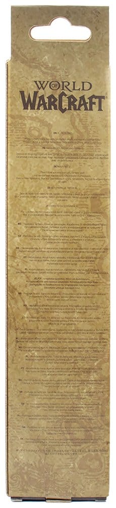 World of Warcraft Schreibtischunterlage & Untersetzer