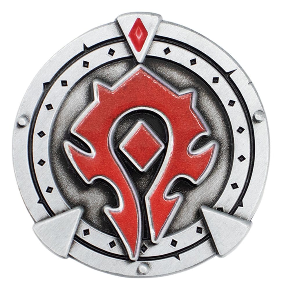 World of Warcraft Sammelmünze Faction Limited Edition