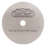 World of Warcraft Replik CD-ROM Limited Edition 11 cm