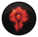 World of Warcraft Untersetzer 4er-Pack bedrucktes Metall