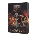 Doom: The Dark Ages Replik Secret Key Limited Edition