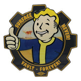 Fallout Resinschild Vault Boy