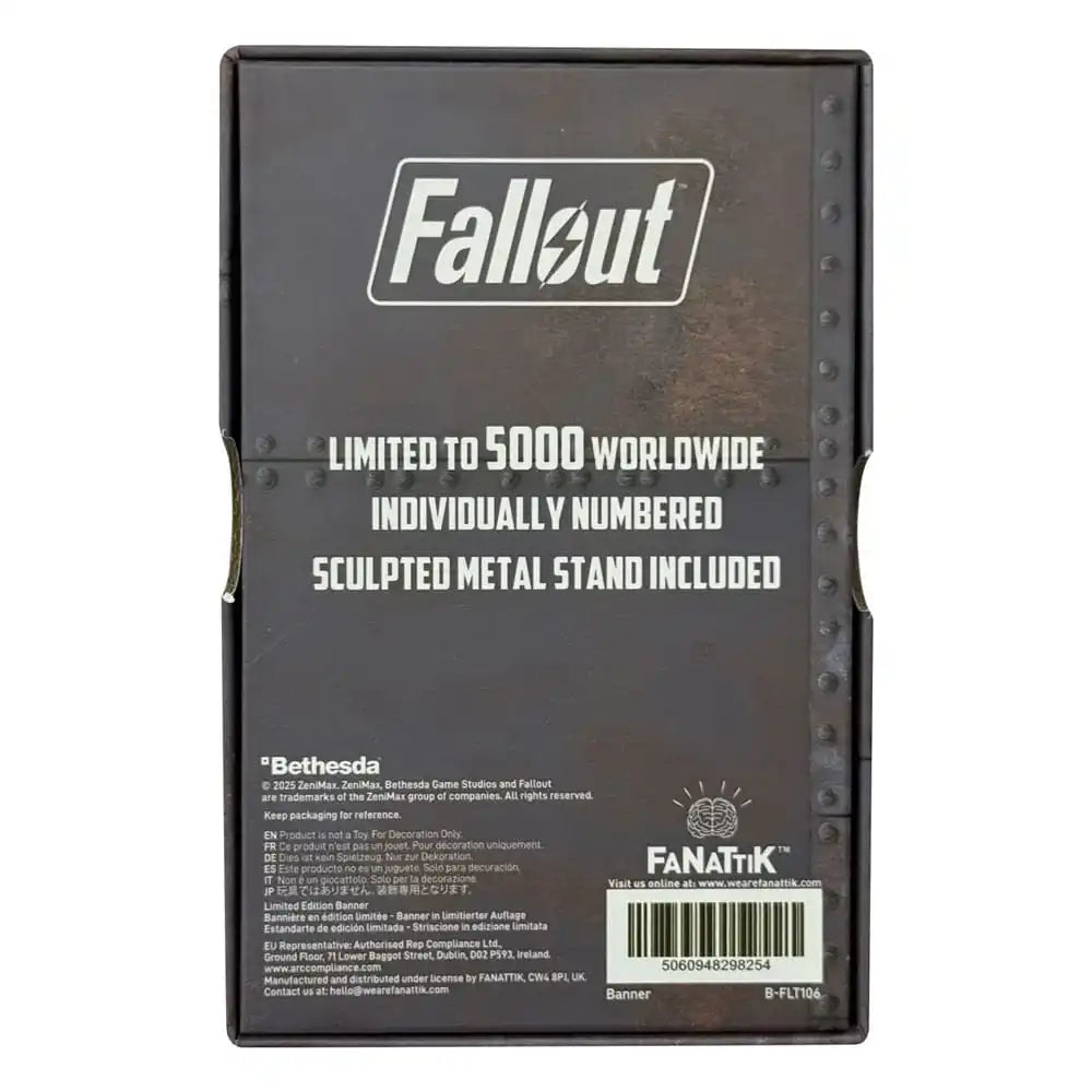 Fallout Replik Grognak the Barbarian Holotape
