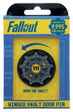 Fallout Ansteck-Pin Vault Door 111 Limited Edition Hinged