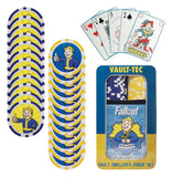 Fallout Vault Dweller's Poker Set 17 x 5 x 10 cm