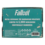Fallout Replik Grognak the Barbarian Holotape