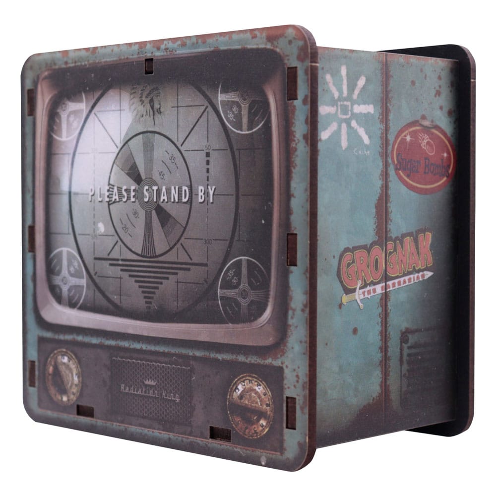 Fallout Stiftehalter