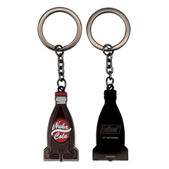 Fallout Schlüsselanhänger Nuka-Cola Limited Edition