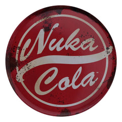 Fallout Untersetzer 4er-Pack Metal Drinks