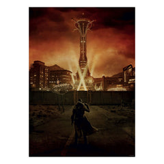 Fallout: New Vegas Kunstdruck Limited Edition 42 x 30 cm