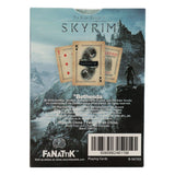 Elder Scrolls Skyrim Spielkarten Display (12)