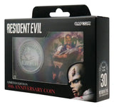 Resident Evil Sammelmünze 30th Anniversary