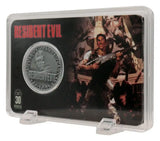 Resident Evil Sammelmünze 30th Anniversary
