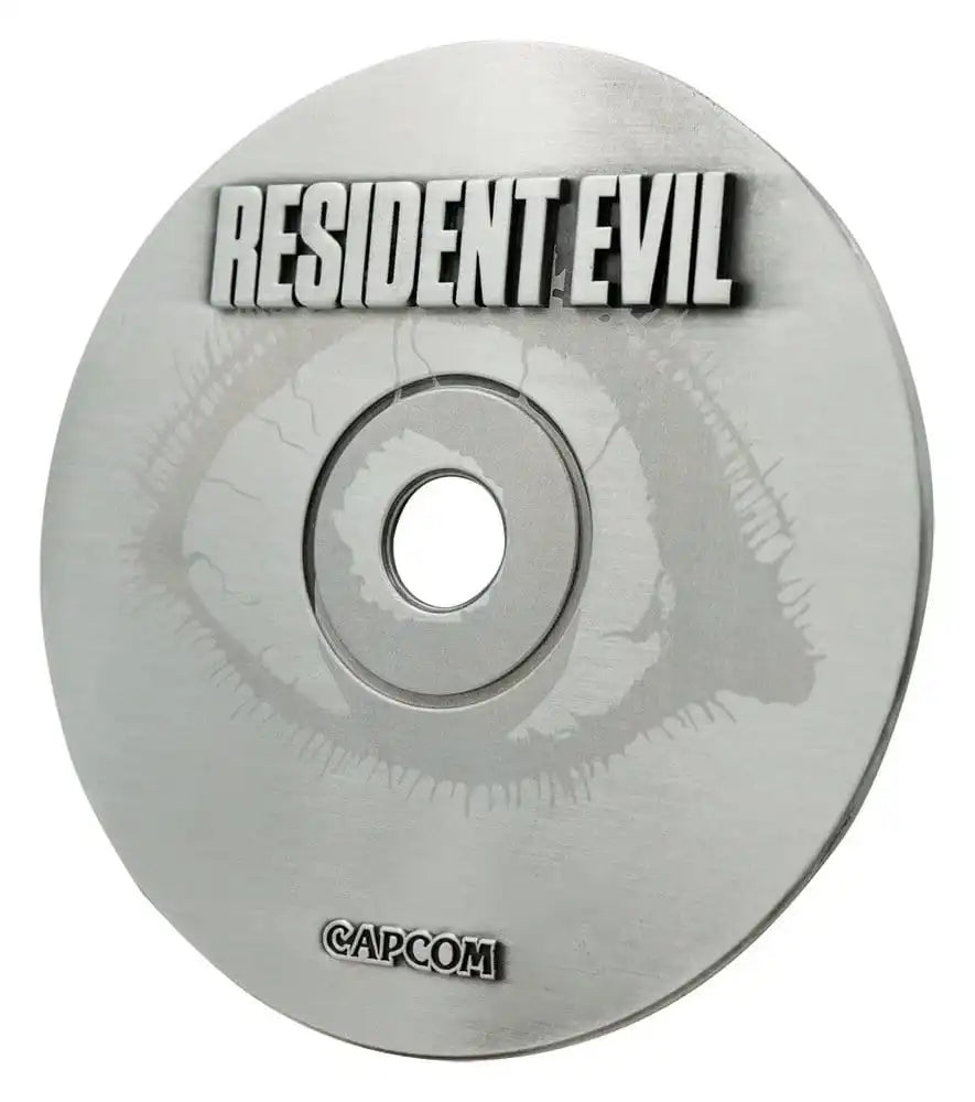 Resident Evil Replik CD-ROM 30th Anniversary Limited Edition 11 cm