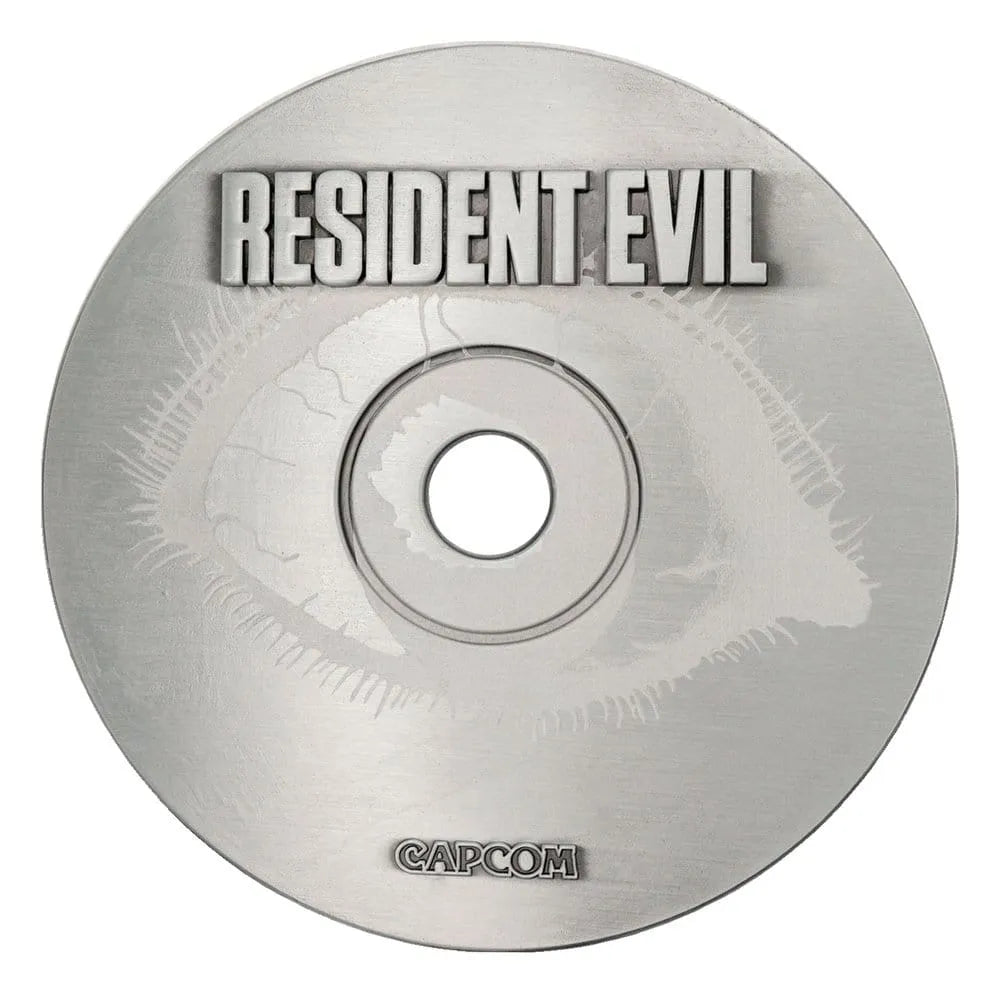 Resident Evil Replik CD-ROM 30th Anniversary Limited Edition 11 cm