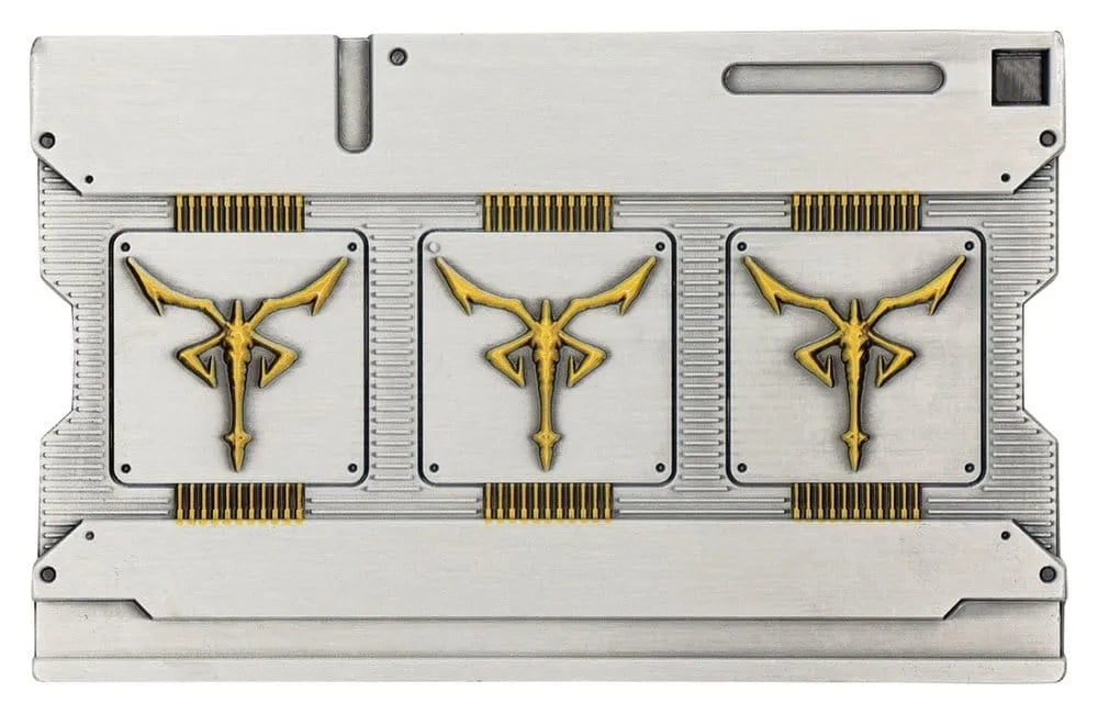 Resident Evil 4 Repliken 3er-Pack Level 3 Keycards Limited Edition