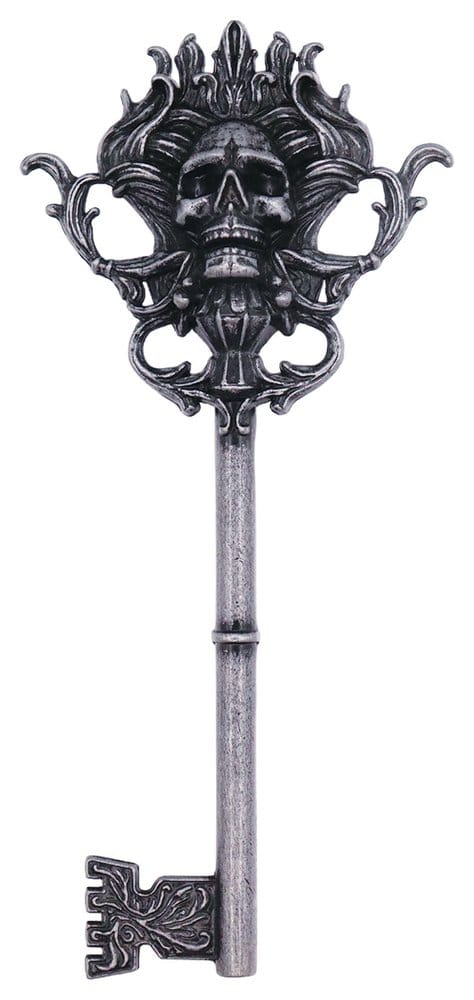 Resident Evil Replik Dungeon Key Limited Edition 11 x 5 cm