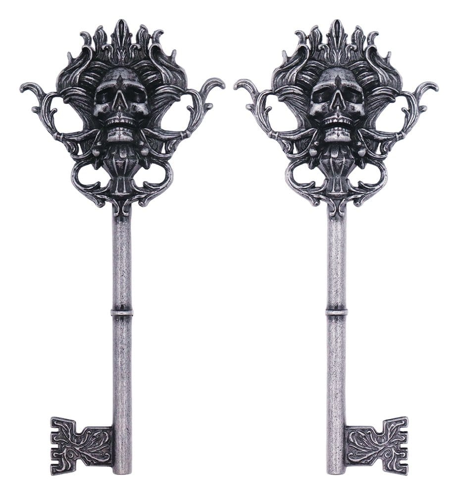 Resident Evil Replik Dungeon Key Limited Edition 11 x 5 cm