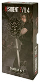 Resident Evil Replik Dungeon Key Limited Edition 11 x 5 cm