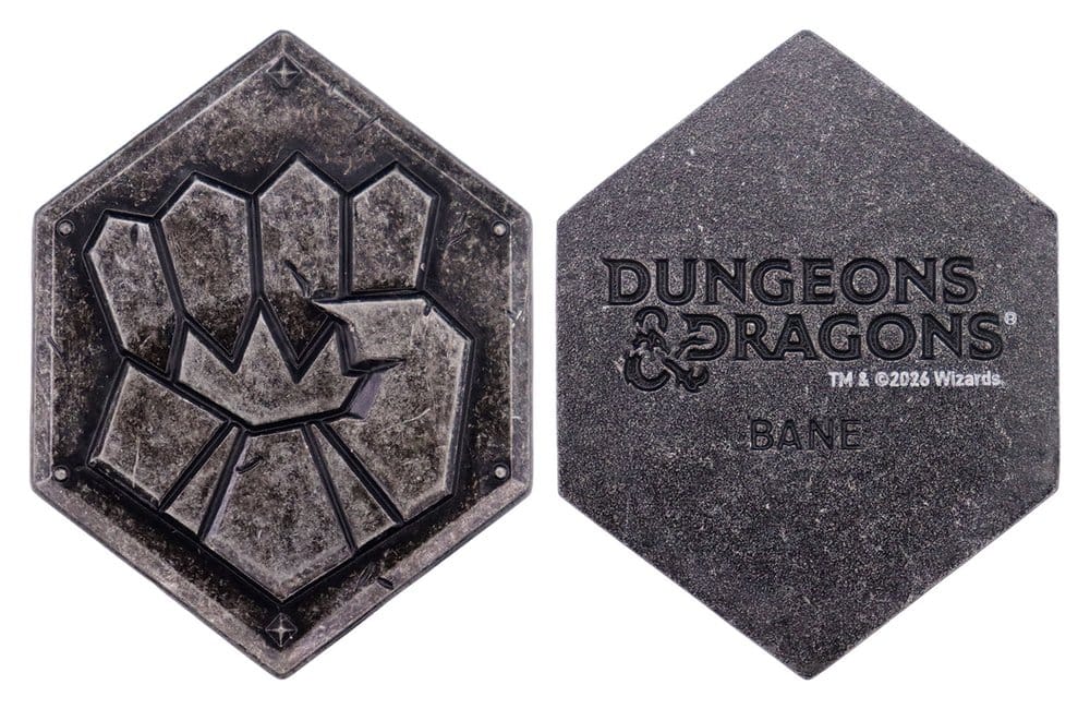 Dungeons & Dragons Geschenkbox Baldur's Gate Collector's Set Limited Edition
