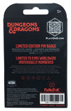 Dungeons & Dragons Ansteck-Pin Beholder Limited Edition