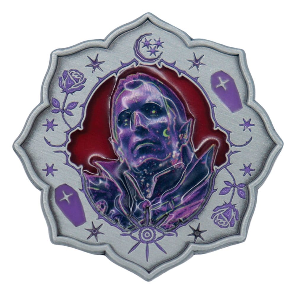 Dungeons & Dragons Sammelmünze Ravenloft Limited Edition
