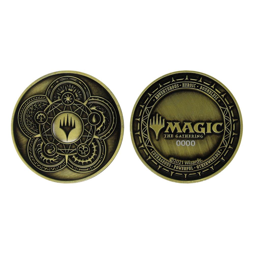 Magic the Gathering Sammelmünze Limited Edition