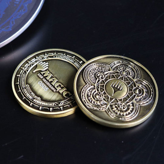 Magic the Gathering Sammelmünze Limited Edition