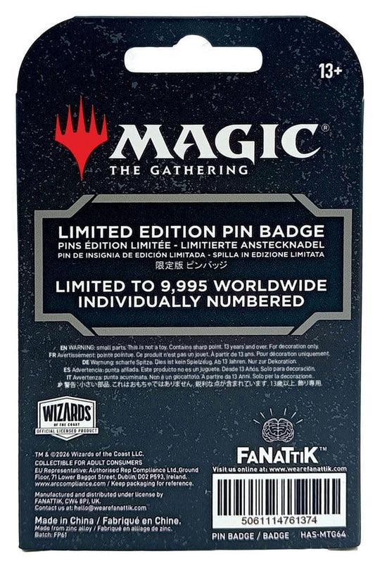 Magic: The Gathering Ansteck-Pin Planeswalker Limited Edition