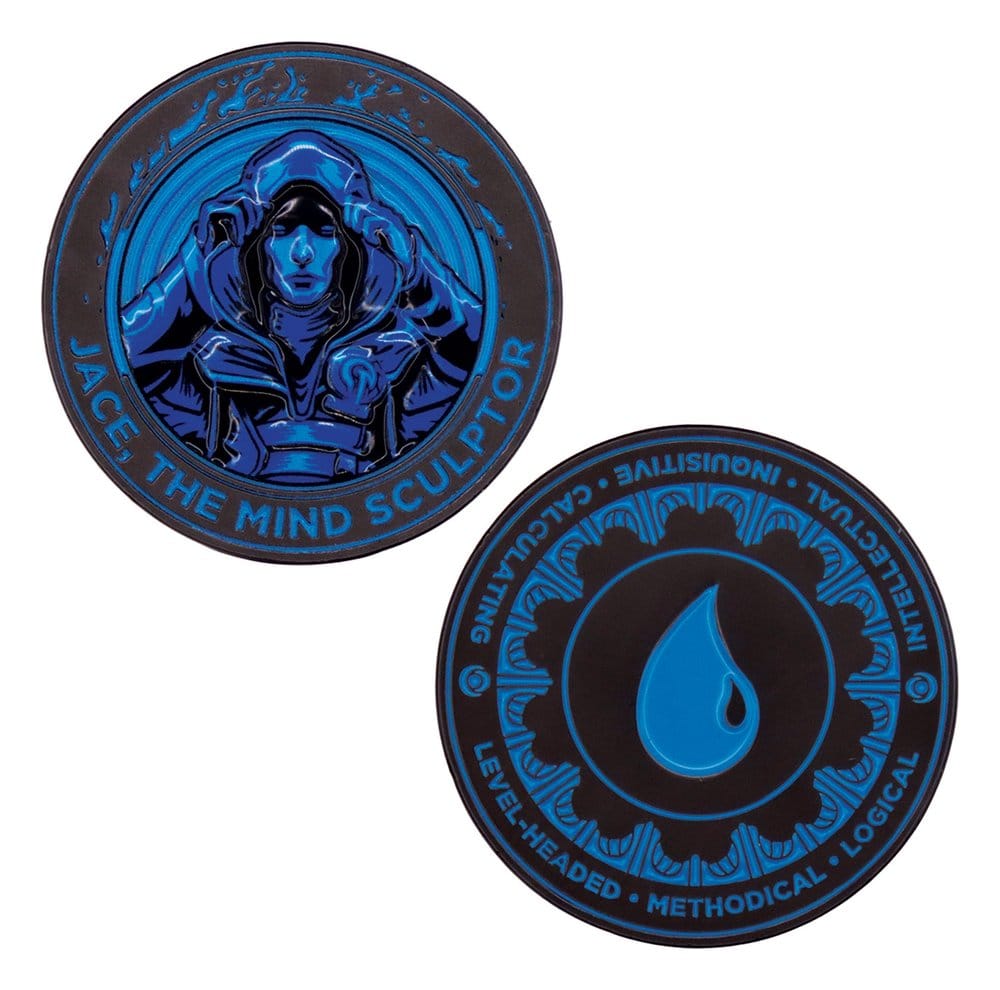 Magic: The Gathering Sammelmünze Jace Limited Edition