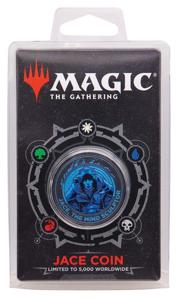 Magic: The Gathering Sammelmünze Jace Limited Edition