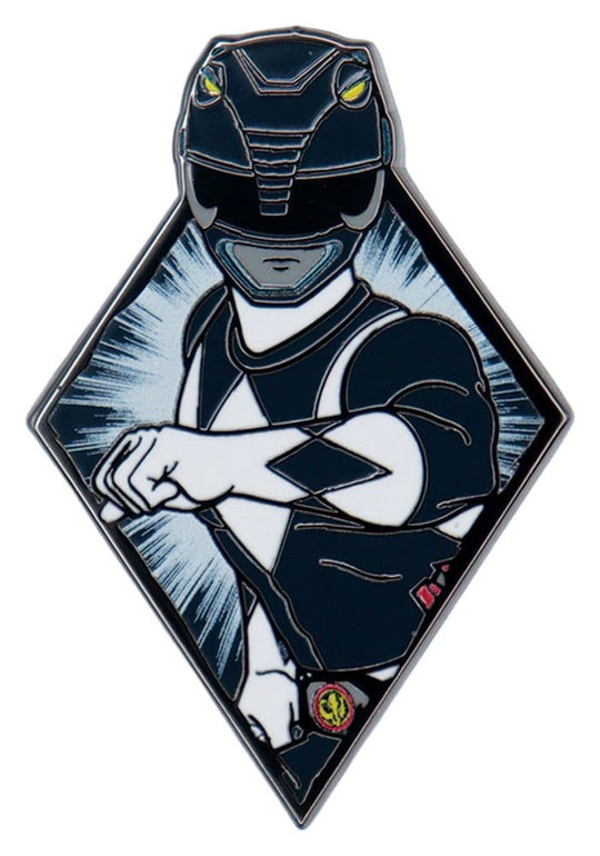 Power Rangers Mystery Ansteck-Pins Blind Box Sortiment (12)