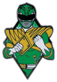 Power Rangers Mystery Ansteck-Pins Blind Box Sortiment (12)