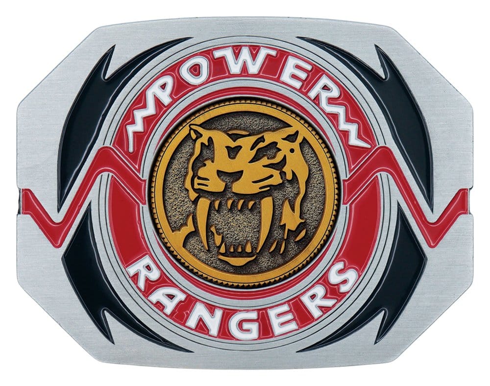 Power Rangers Replik Interchangeable Power Morpher Limited Edition 7 x 9 cm