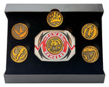 Power Rangers Replik Interchangeable Power Morpher Limited Edition 7 x 9 cm