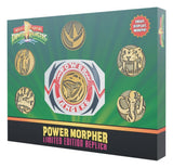 Power Rangers Replik Interchangeable Power Morpher Limited Edition 7 x 9 cm