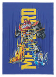 Power Rangers Medaille Megazord Limited Edition