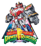 Power Rangers Medaille Megazord Limited Edition