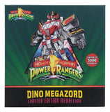 Power Rangers Medaille Megazord Limited Edition