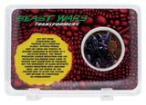 Transformers Sammelmünze Beast Wars 30th Anniversary Limited Edition