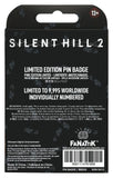Silent Hill Ansteck-Pin Welcome to Silent Hill Limited Edition