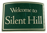Silent Hill Ansteck-Pin Welcome to Silent Hill Limited Edition