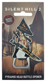 Silent Hill Flaschenöffner Pyramid Head Magnetic 6 x 9 cm