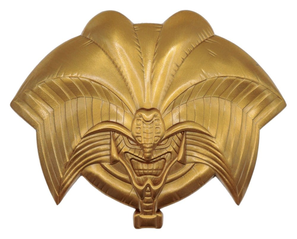Yu-Gi-Oh! Medaille Exodia Head Limited Edition