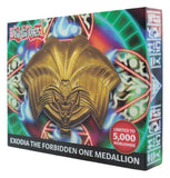 Yu-Gi-Oh! Medaille Exodia Head Limited Edition
