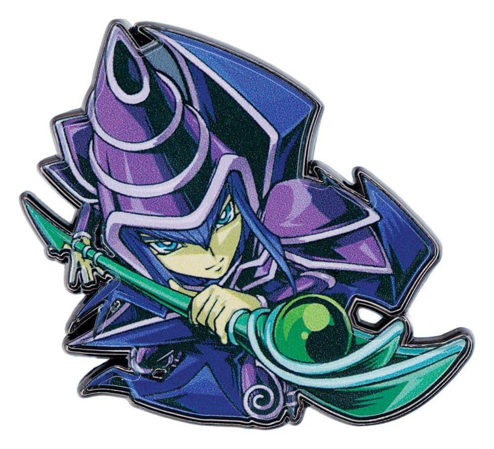 Yu-Gi-Oh! Ansteck-Pin & Schlüsselanhänger-Set